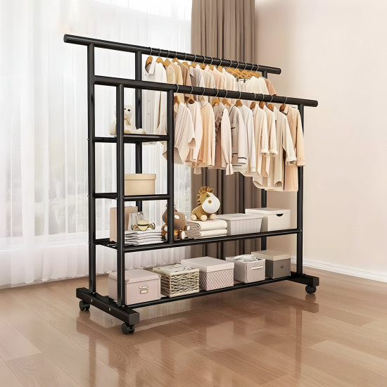 Wardrobe Organizer Stand